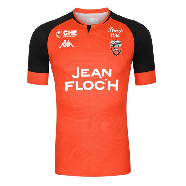 Tailandia Camiseta Lorient 1ª 2020/21